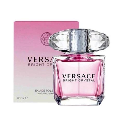 profumo donna versace crystal|versace bright crystal italia.